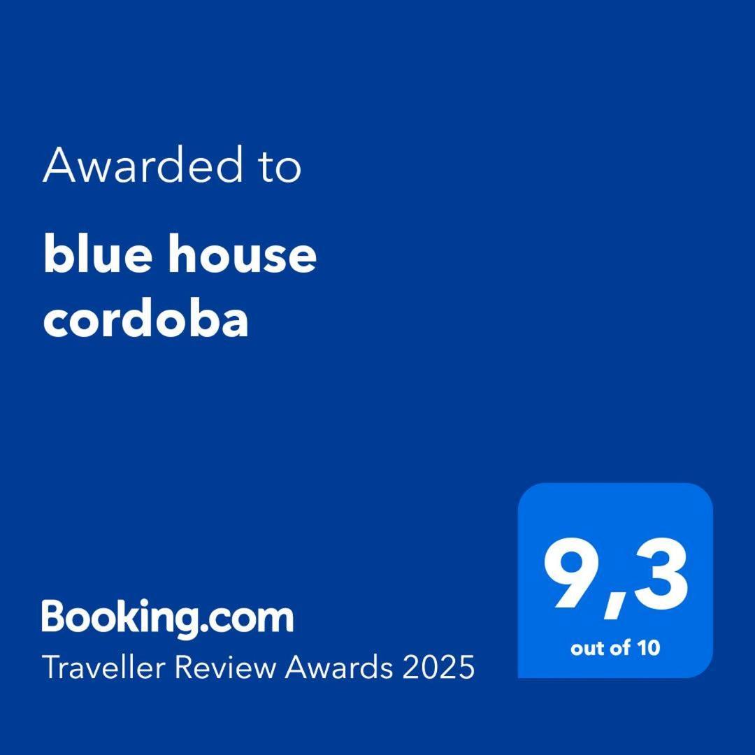 Blue House Cordoba Lägenhet Exteriör bild